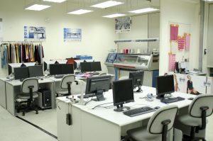 Computer Area