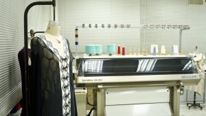 Automatic Knitting Machine