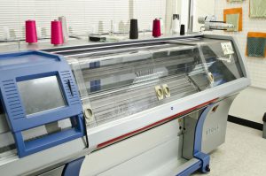 Automatic Knitting Machine