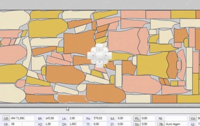 Computer Application in Pattern Design, Grading and Marker Planning