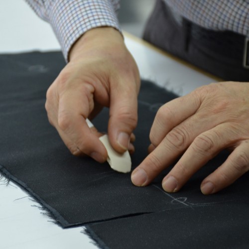 Certificate in Men’s Suit Tailoring