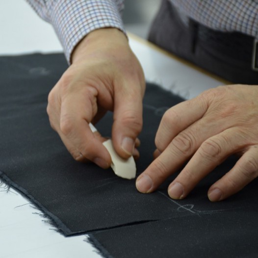 Fundamental Men’s Suit Drafting
