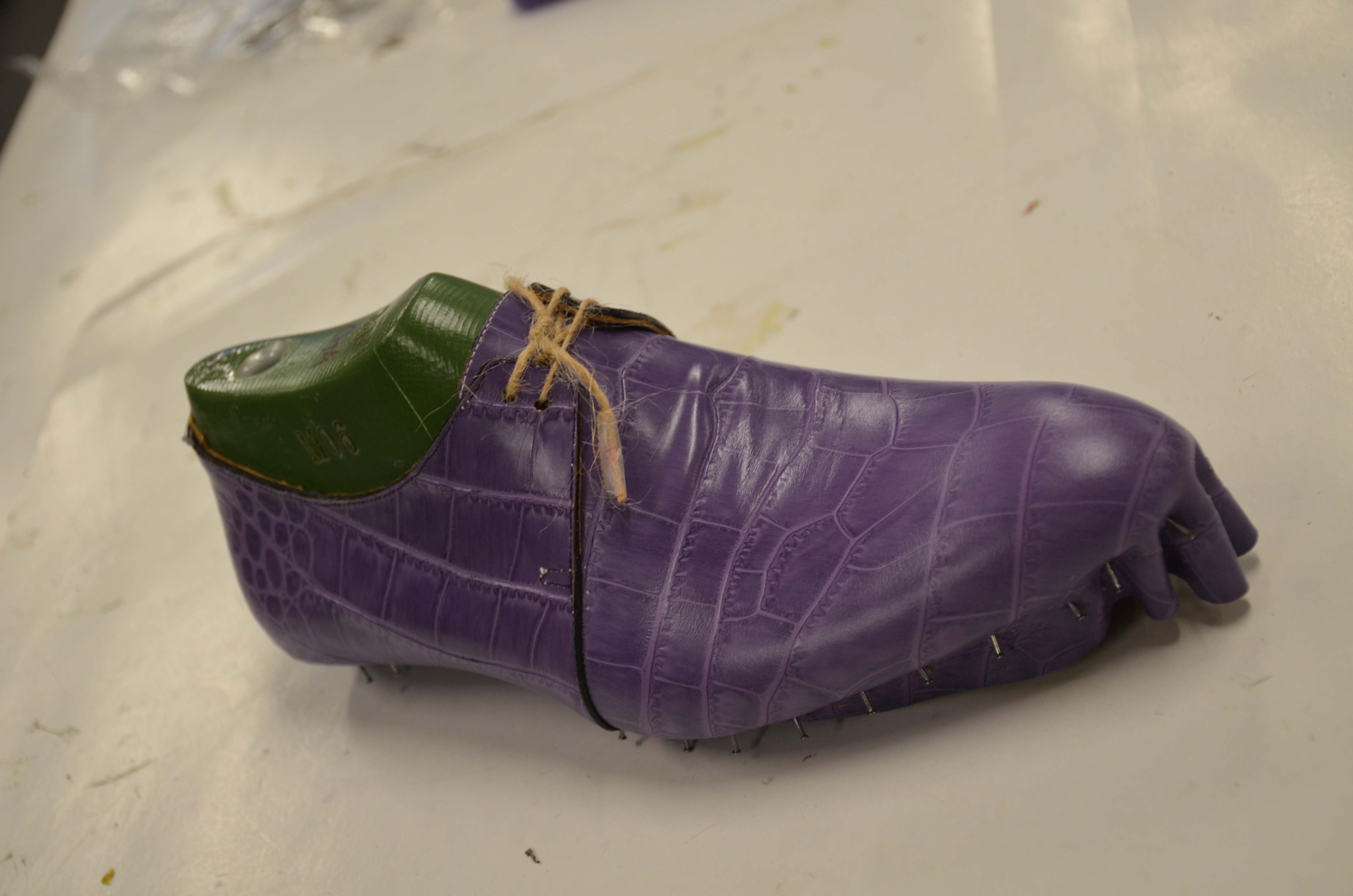 Certificate in Footwear