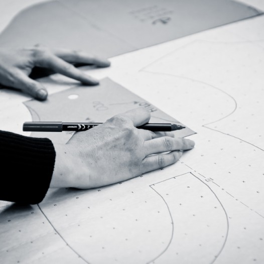 Fundamental Pattern Construction