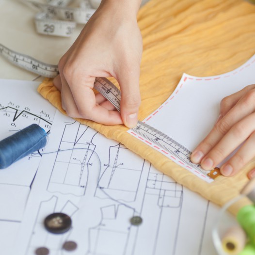 Pattern Design I – Bottoms