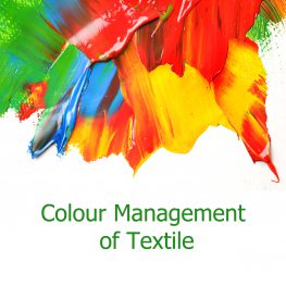 Colour Management of Textiles