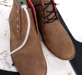Handmade Footwear Workshop: Short Boots