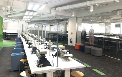 Facilities in CITA