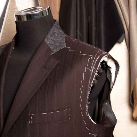 Enhanced Men’s Suit Making (Trousers and Vest)