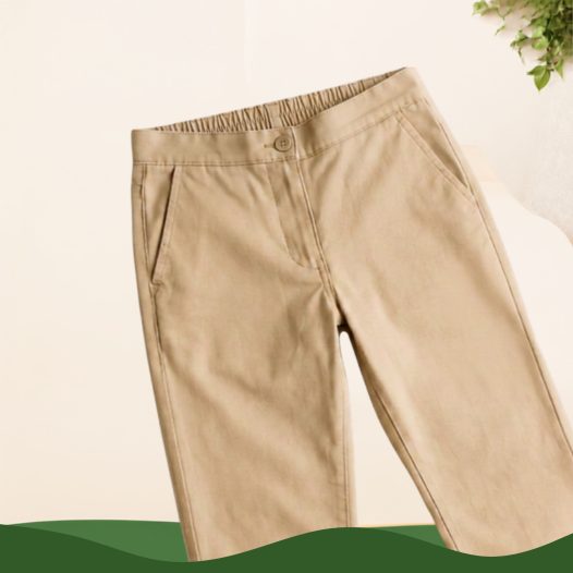 Learn to Sew in 3 Days (Pants)