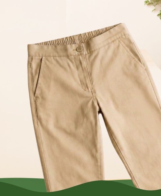 Learn to Sew in 3 Days (Pants)