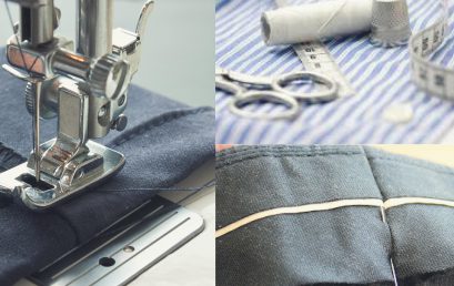 A Snapshot of Professional Clothing Alteration