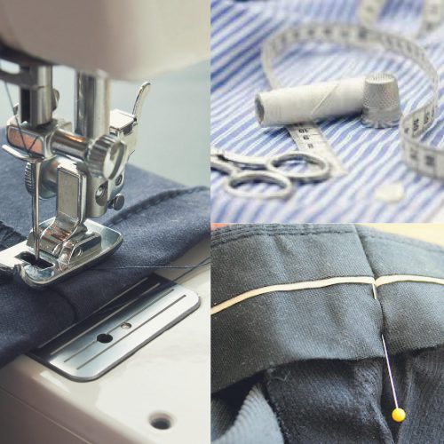 A Snapshot of Professional Clothing Alteration