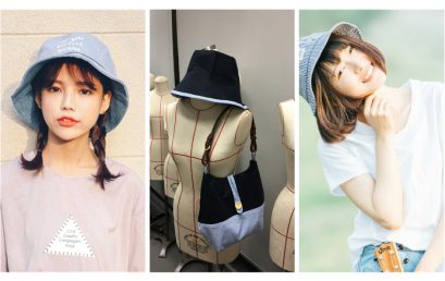 New course【Bucket Hat and Bag Making】