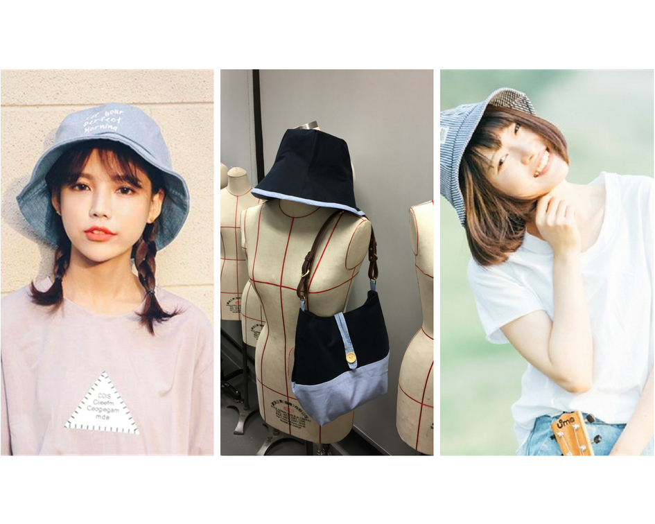 New course【Bucket Hat and Bag Making】