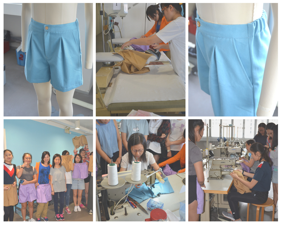 Learn to sew in 3 days (pants) (2)