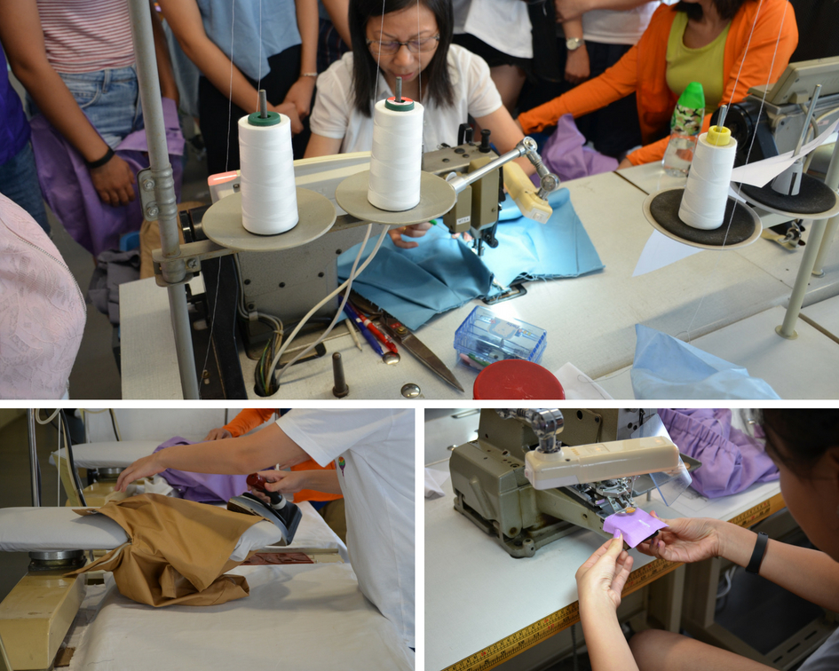 Learn to sew in 3 days (pants) (3)