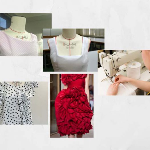 Foundation Certificate in Technical Skill for Fashion Style Details (Part-time)