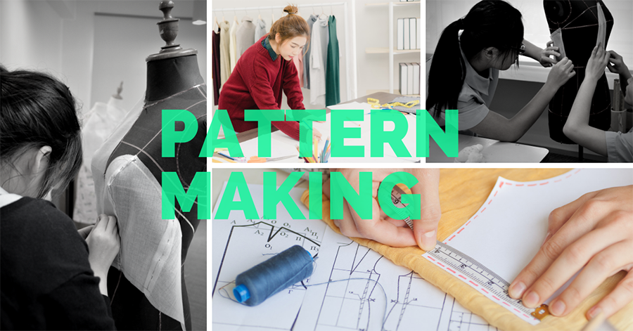 Copy of Pattern making