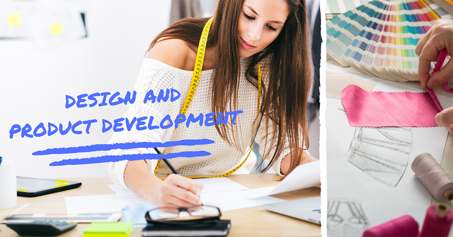 Design and product development (1)