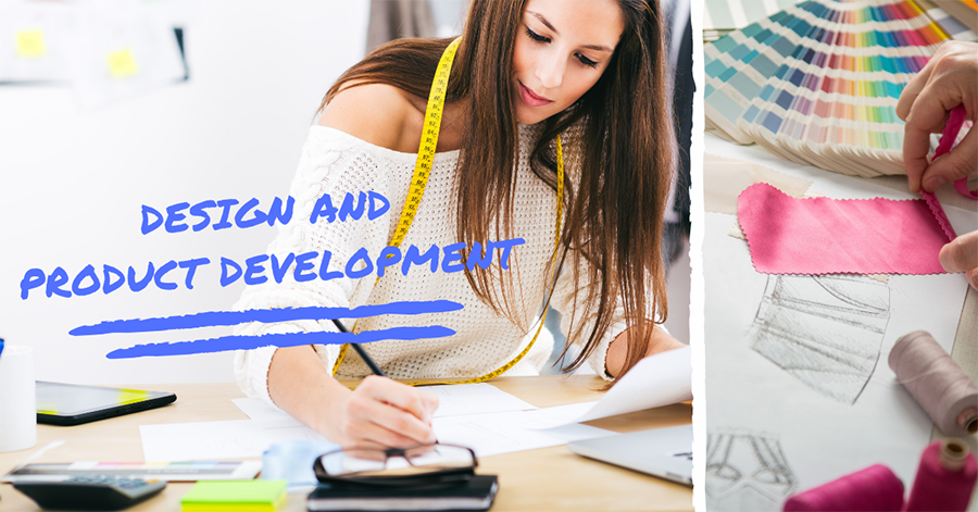 Design and product development (1) Design and product development (1)