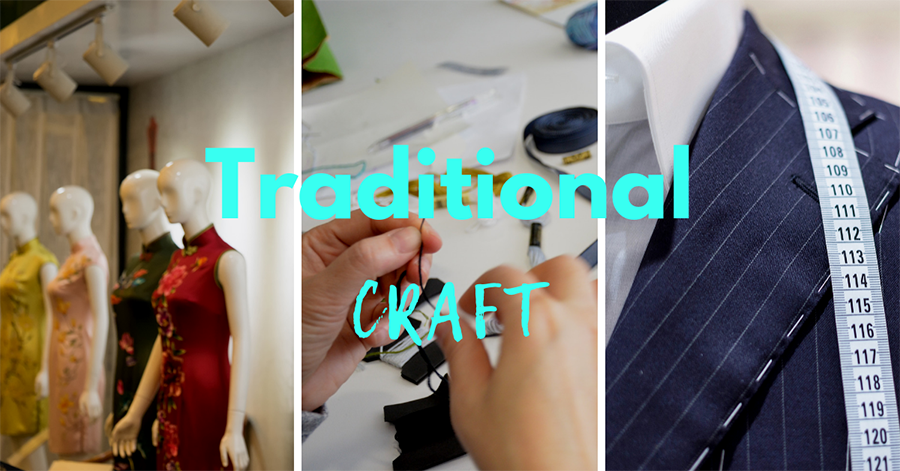 traditional craft