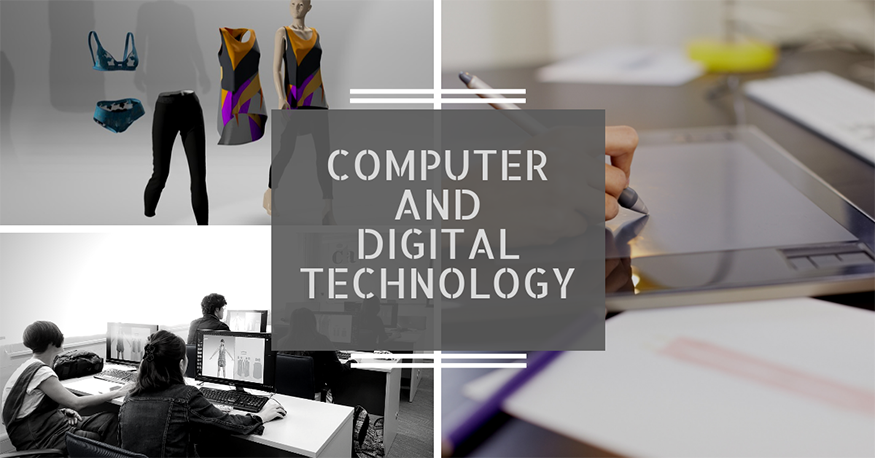 Computer and digital technology