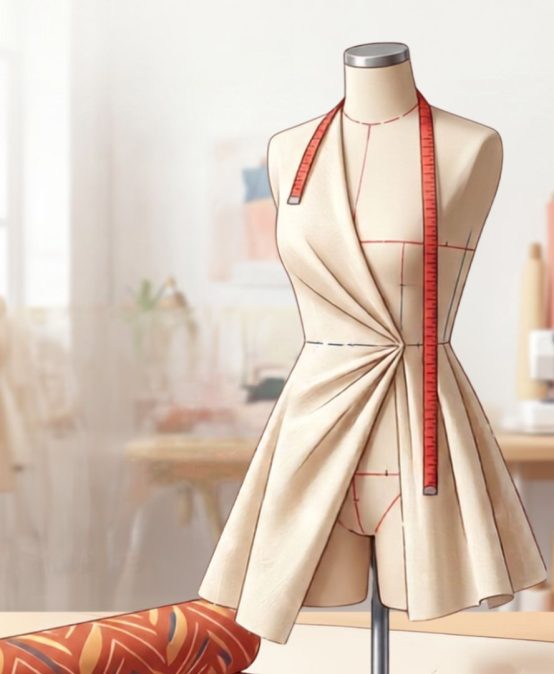 Basic Draping Skill