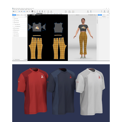 Browzwear | 3D Fashion Software