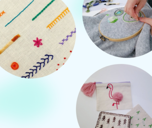 Hand Embroidery