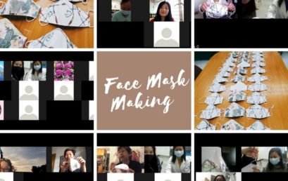 The Contactless Face Mask Making Course-