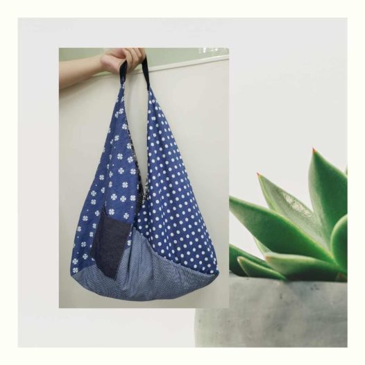 Origami Tote Bag Making (6 hours)