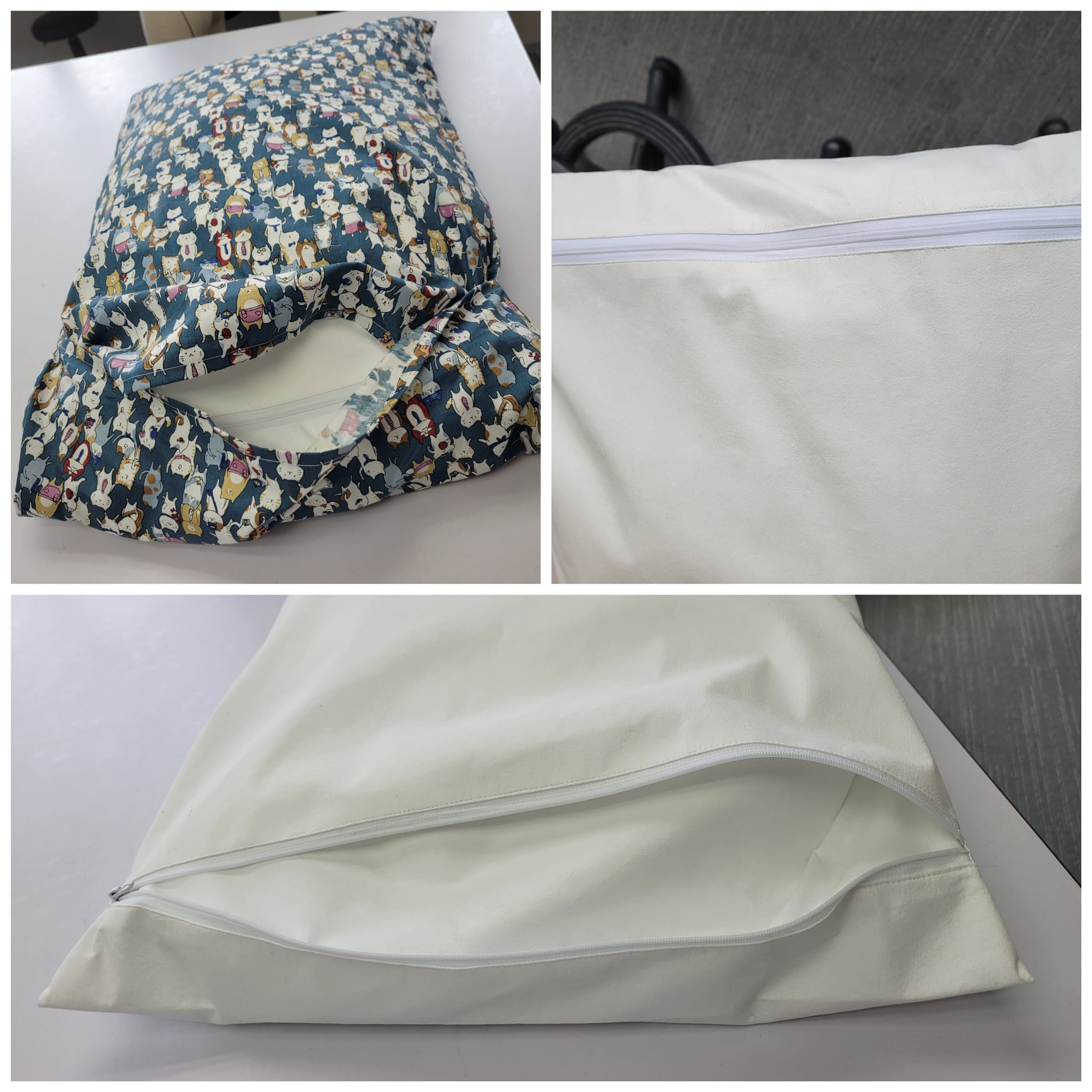 [新課程] 枕頭套製作
