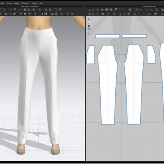 CLO | 3D Fashion Software