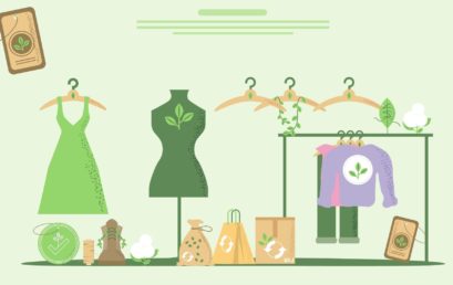 Sew So Happy: Sustainable Fashion