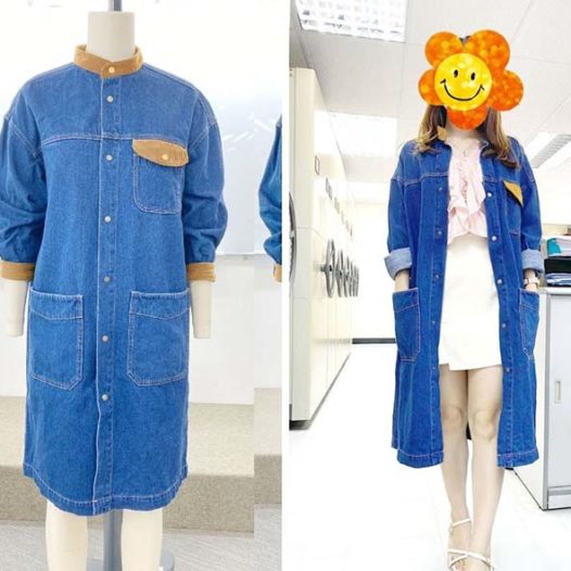 Learn to Sew in 3 Days (Long Jacket)