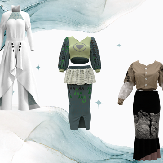 Certificate in Digital Fashion Design