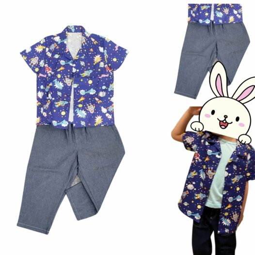  [New course]Learn to Sew in 3 Days (Kidswear Set)