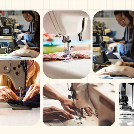 Level E- Sewing Course (Entry level)