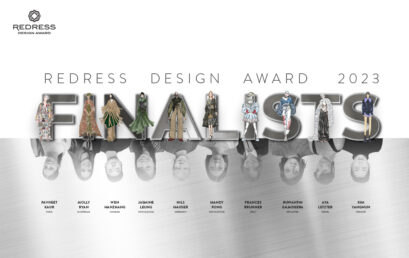 【Supported by #CITA 】Redress Design Award