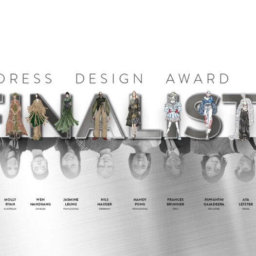 【Supported by #CITA 】Redress Design Award