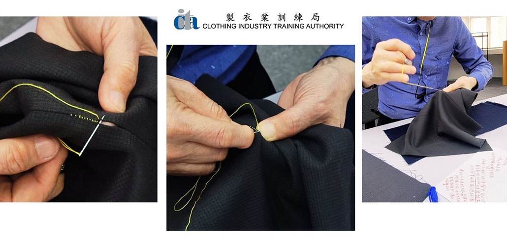 Professional Hand-stitch Workshop