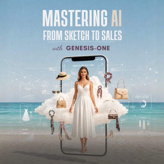 [New Course] Mastering AI from Sketch to Sales with Genesis-One