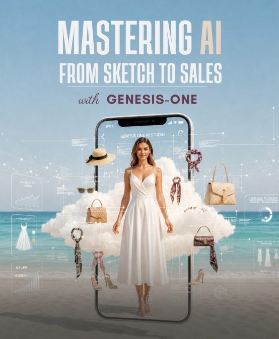 [New Course] Mastering AI from Sketch to Sales with Genesis-One